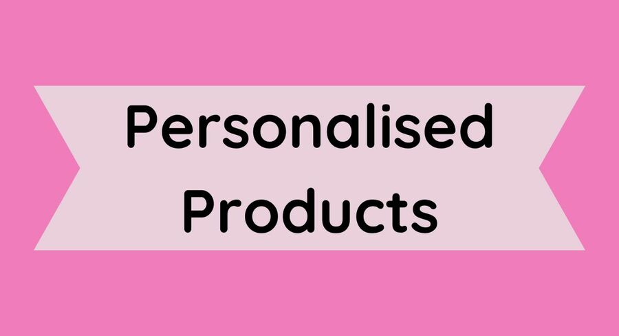 Personalised Products - Scarlia